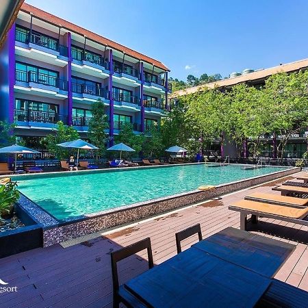 Phuvaree Resort Patong Dış mekan fotoğraf