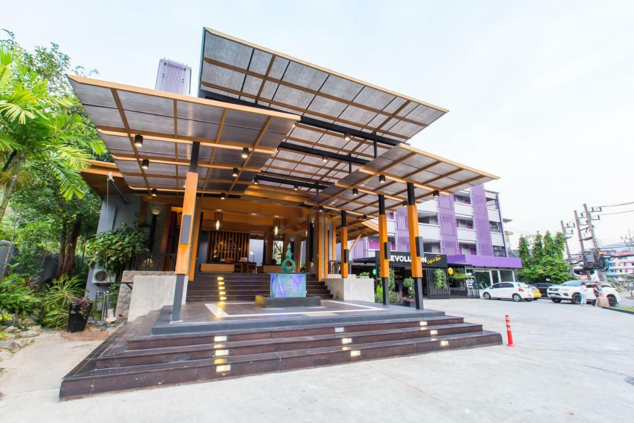 Phuvaree Resort Patong Dış mekan fotoğraf